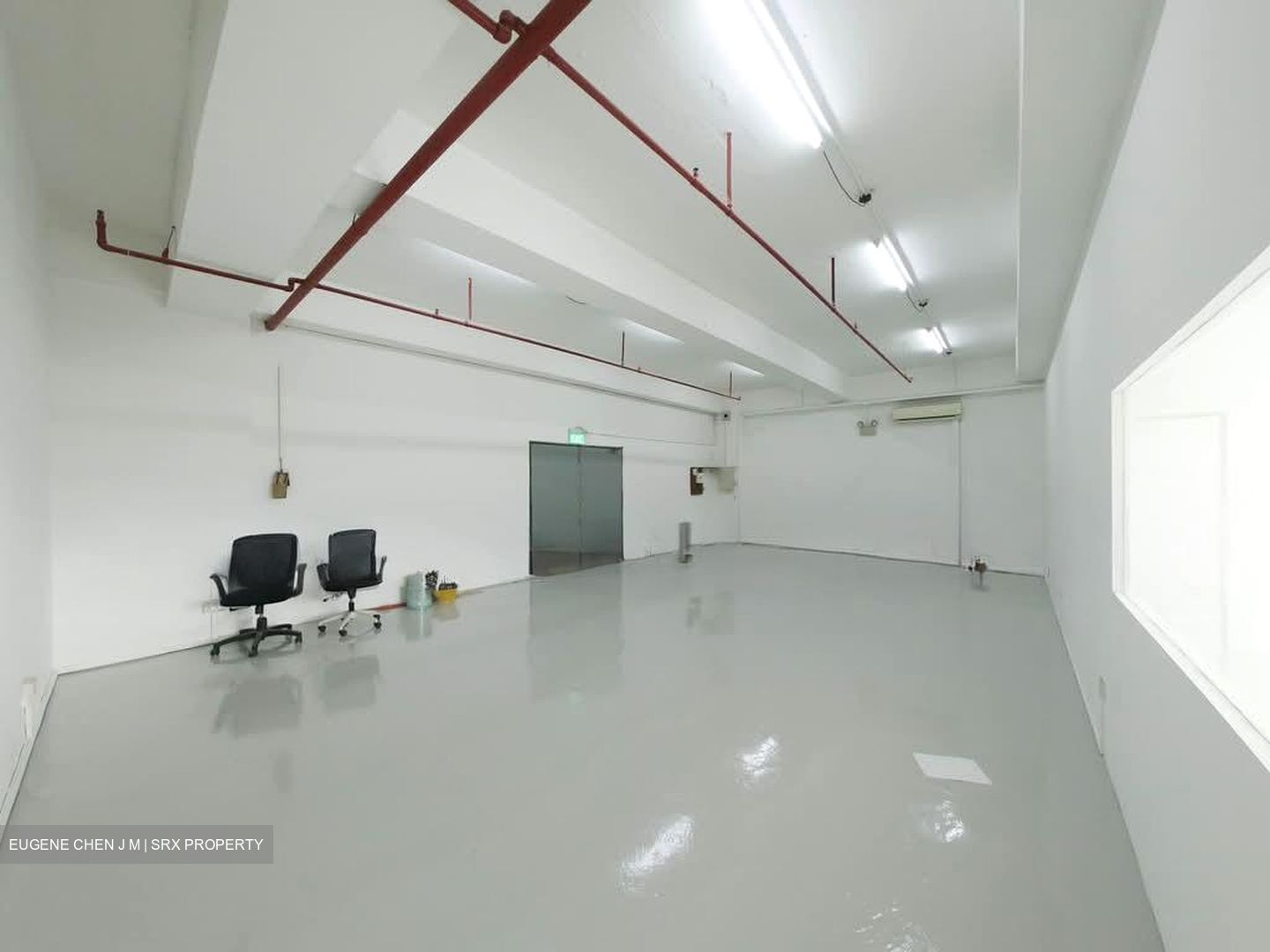 Chancerlodge Complex (D14), Factory #592309611